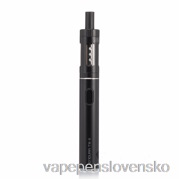 Innokin Endura T18-x štartovacia Sada čierne Vape Pero